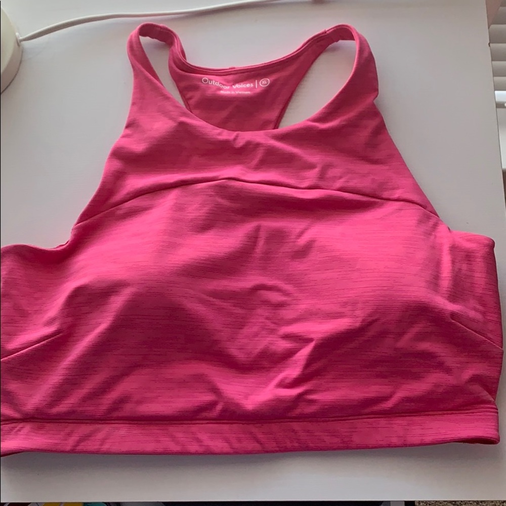 Outdoor Voices Bra Tank
